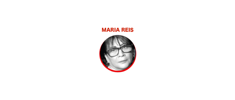 Maria Reis – Coluna Social