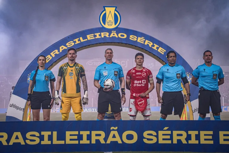 Série B: veja as chances de acesso de Vila Nova, Atlético-GO e Goiás no Brasileiro