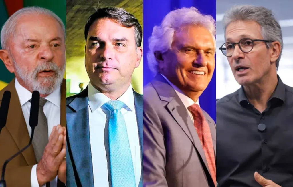 Confira a agenda dos presidenciáveis nesta segunda-feira (7/9)