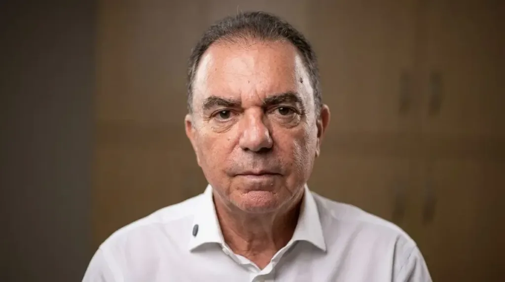 Luis Cesar Bueno busca crescer em Goiás para levar Lula ao corpo a corpo na campanha