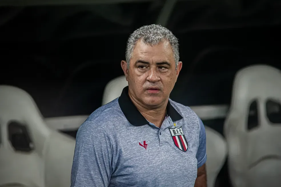 Ex-técnico do Atlético-GO vai comandar a Anapolina na temporada 2027