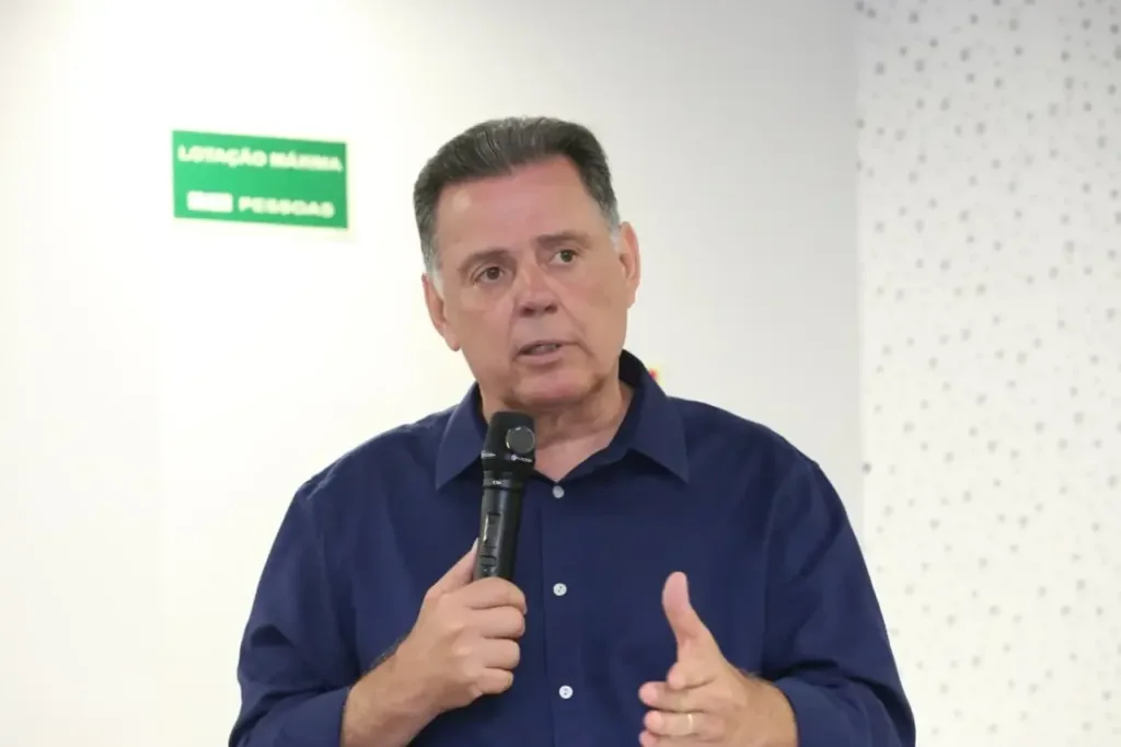 Marconi atribui a Caiado mudança no IPVA que aconteceu no governo dele em 2015