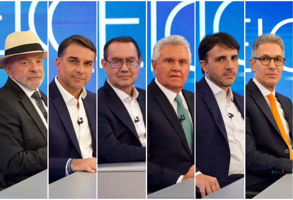 Confira a agenda dos presidenciáveis nesta terça-feira (8)