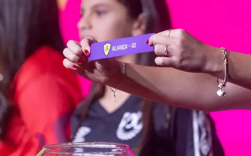 Aliança conhece adversários na Copa São Paulo de Futebol Feminino 2026