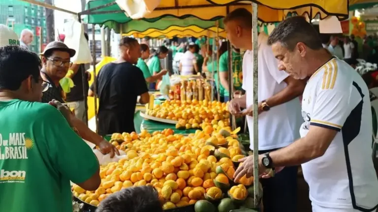 6ª Festa do Pequi na Ceasa une cultura, almoço gratuito e disputa do maior roedor do fruto