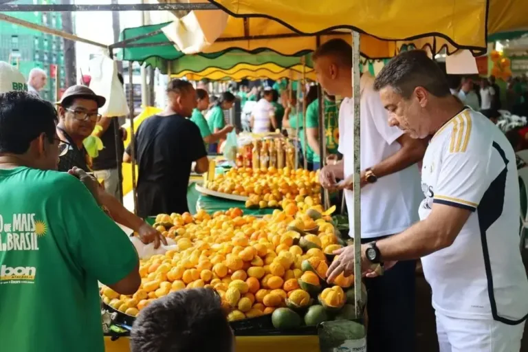 6ª Festa do Pequi na Ceasa une cultura, almoço gratuito e disputa do maior roedor do fruto