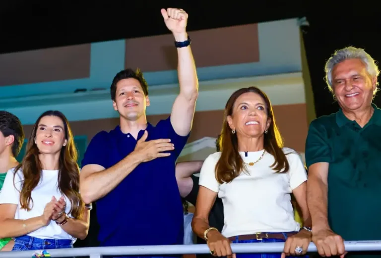 Daniel vence em 238 municípios; Wilder em seis; e Marconi em dois