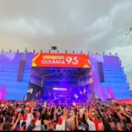 Celebrações do aniversário de Goiânia contaram com desfile cívico-militar, passeio motociclístico, feira gastronômica e shows