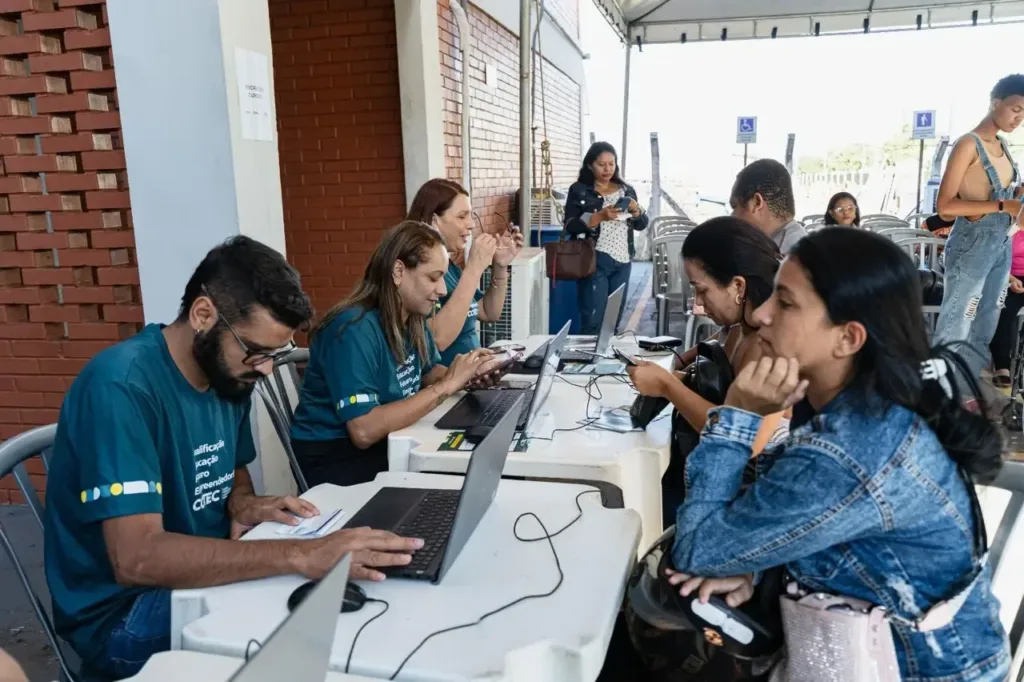 Feirão de empregos oferece mais de 10 mil vagas de trabalho em Goiânia e Região Metropolitana
