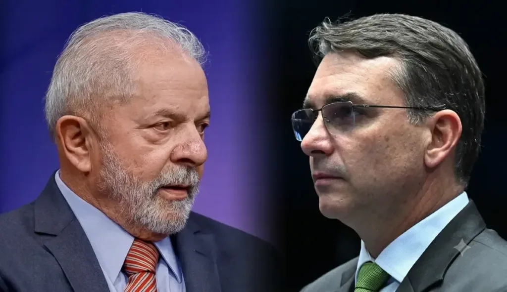 A dois dias do pleito, pesquisas apontam empate técnico entre Lula e Flávio Bolsonaro para o 2º turno