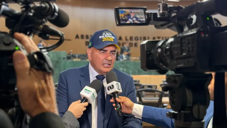 Eleito para o 7º mandato, Paulo Cezar Martins anuncia intenção de disputar a presidência da Alego