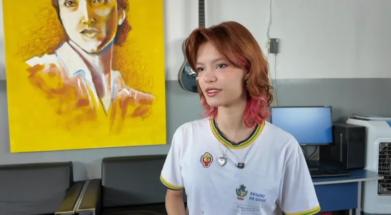 Da robótica ao cinema: Eletivas ajudam estudantes a descobrir novos caminhos
