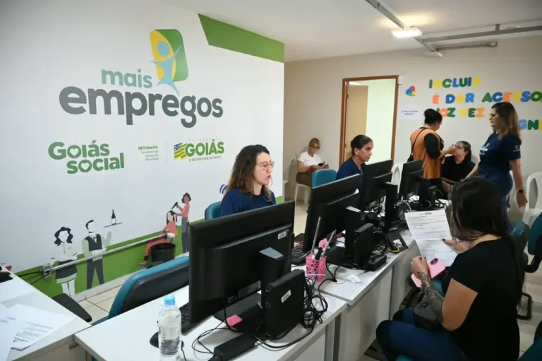 Feirão de empregos oferta mais de 2.700 vagas de trabalho em Goiânia e Região Metropolitana